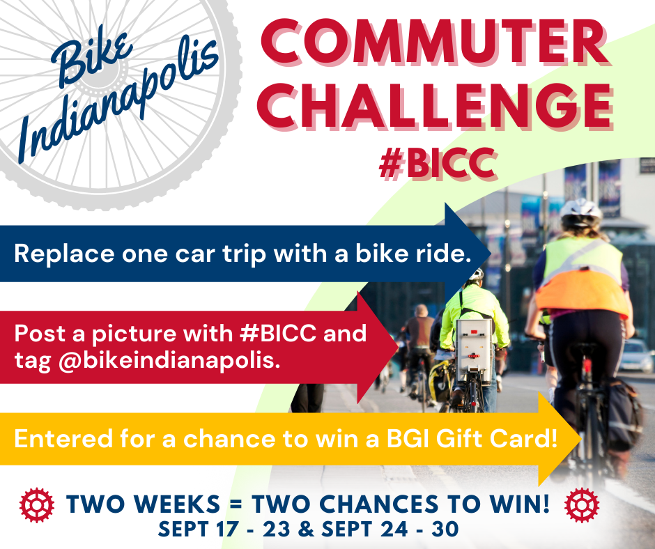 Bike commute challenge sales